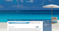 Desktop Screenshot of adventuretravel.webpin.com
