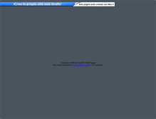 Tablet Screenshot of groupbautecorp.webpin.com
