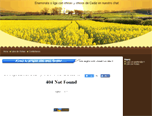 Tablet Screenshot of cadizligar.webpin.com