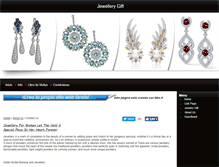 Tablet Screenshot of jewellerygiftshop.webpin.com